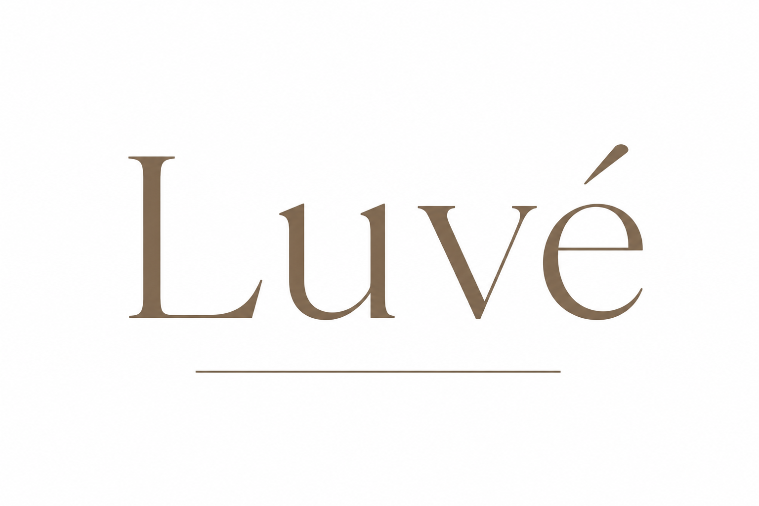Luvé Jewellery